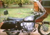 1971 BMW R 60/5 photo